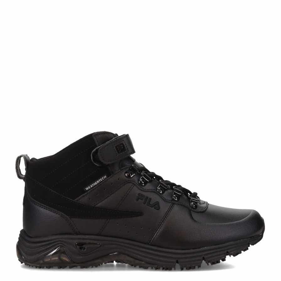 Sneakers * | Men'S Fila, Weathertech Lt Sr Work Shoe