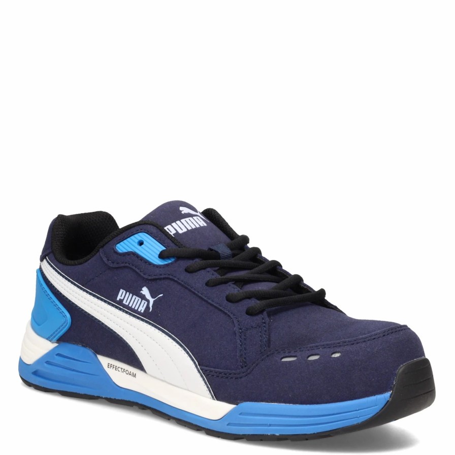 Sneakers * | Men'S Puma Safety, Airtwist Ct Work Shoe