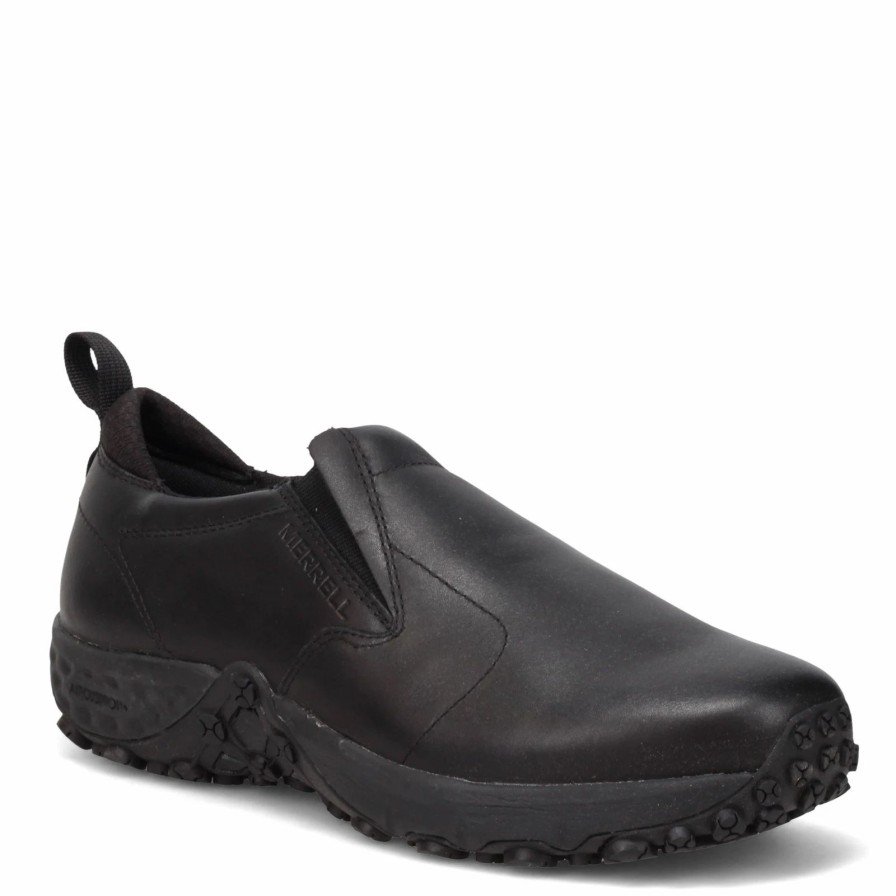 Slip-On * | Men'S Merrell, Jungle Moc Ac Plus Pro Work Shoe