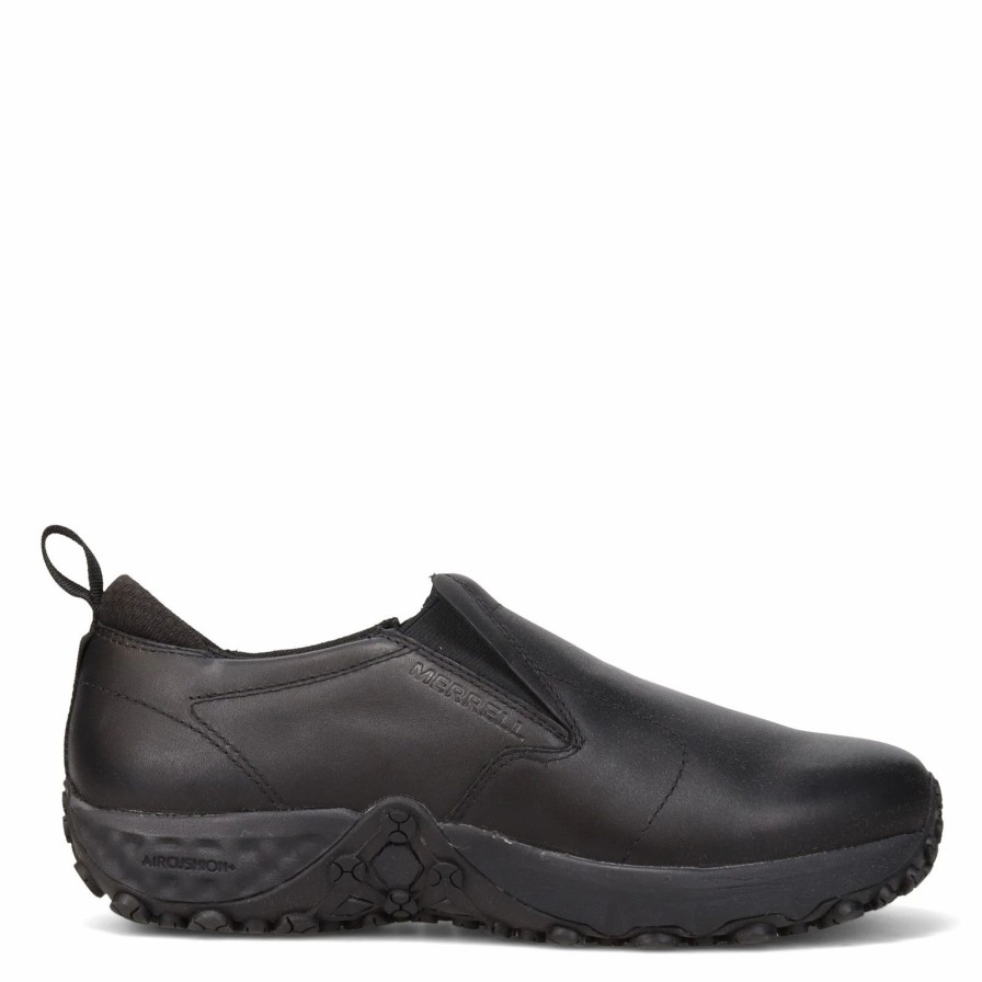 Slip-On * | Men'S Merrell, Jungle Moc Ac Plus Pro Work Shoe