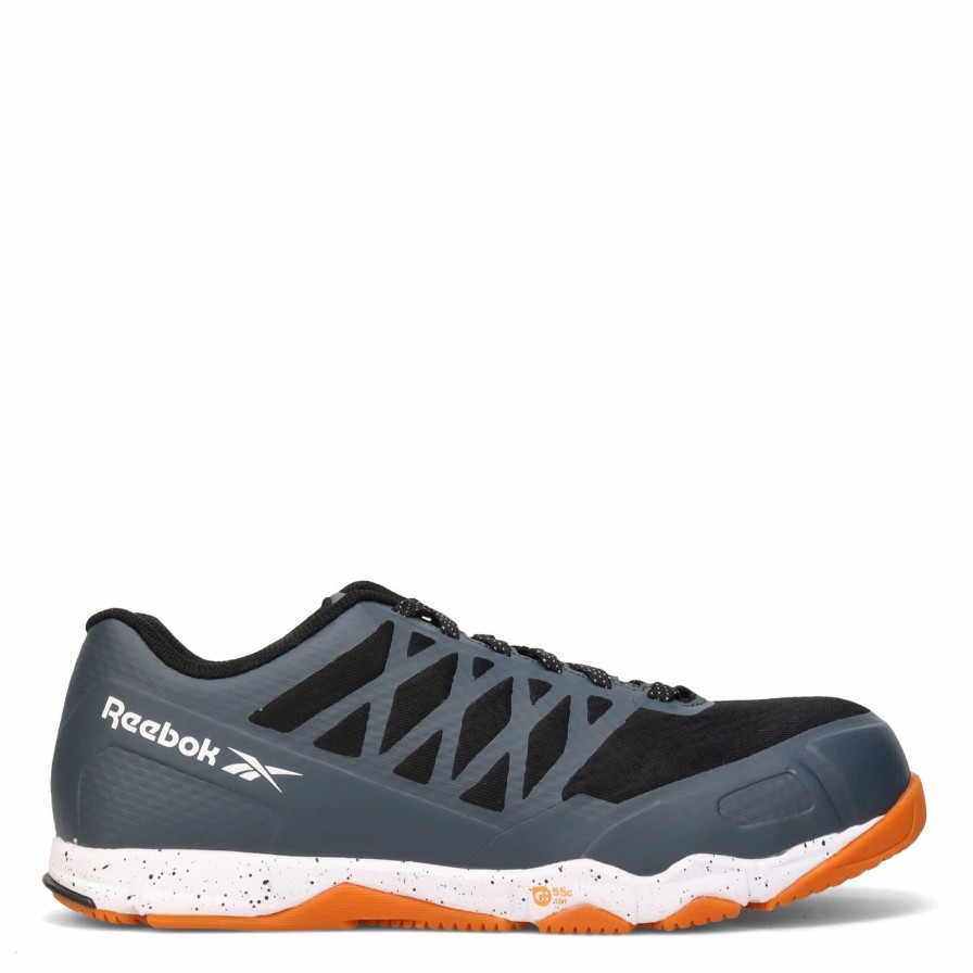 Sneakers * | Reebok Work Men'S Reebok, Speed Tr Work Shoe