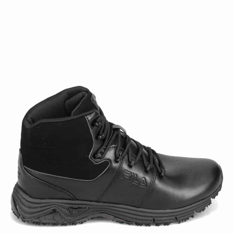 Boots * | Men'S Fila, Memory Breach Sr Work Boot