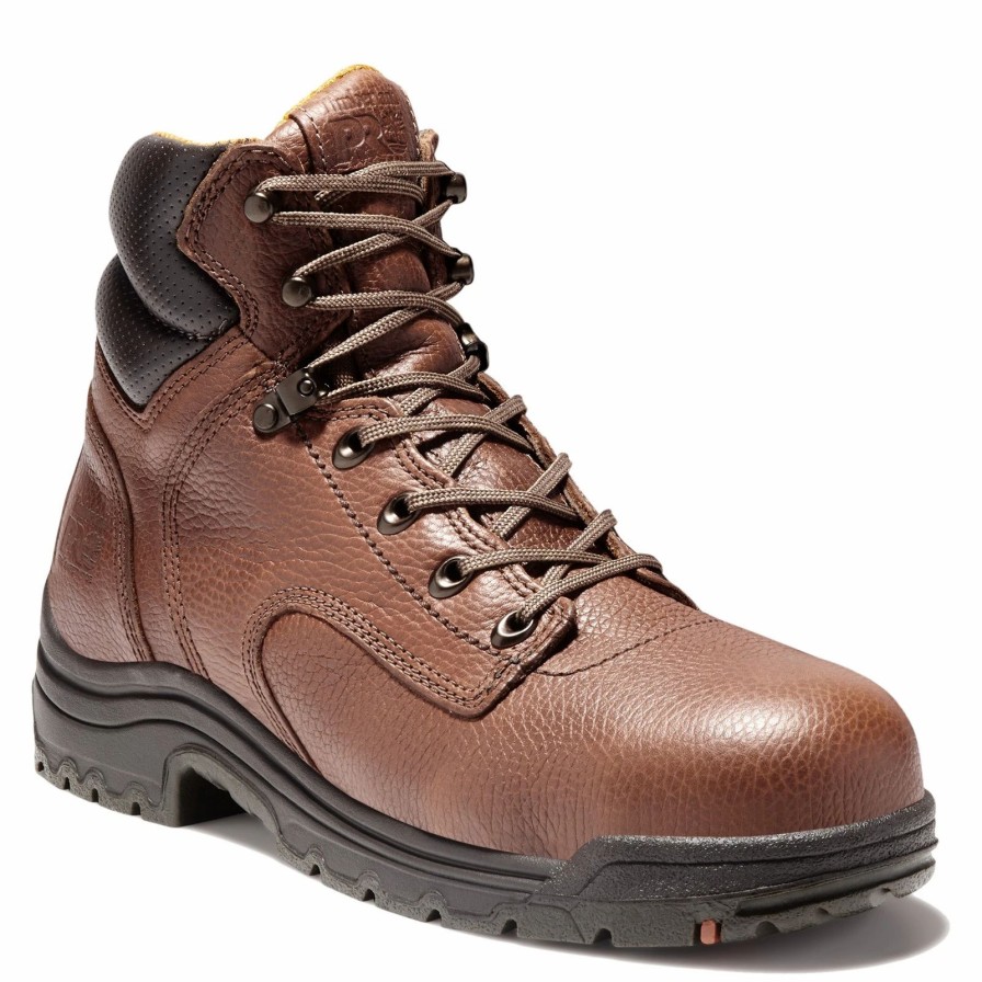 Boots * | Men'S Timberland Pro, Titan 6In Alloy Toe Boot