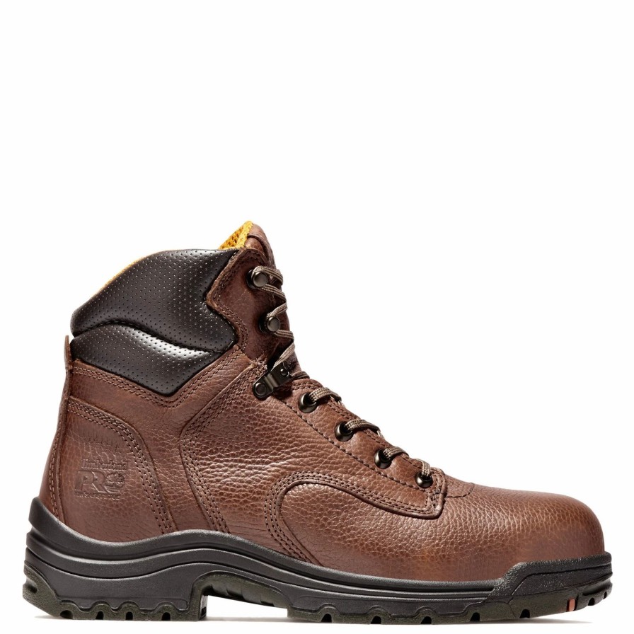 Boots * | Men'S Timberland Pro, Titan 6In Alloy Toe Boot