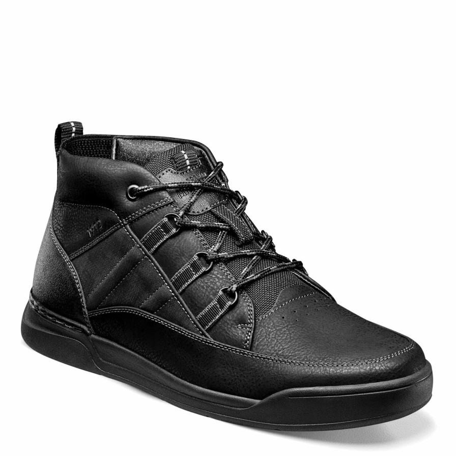 Boots * | Men'S Nunn Bush, Tour Work Moc Toe Boot