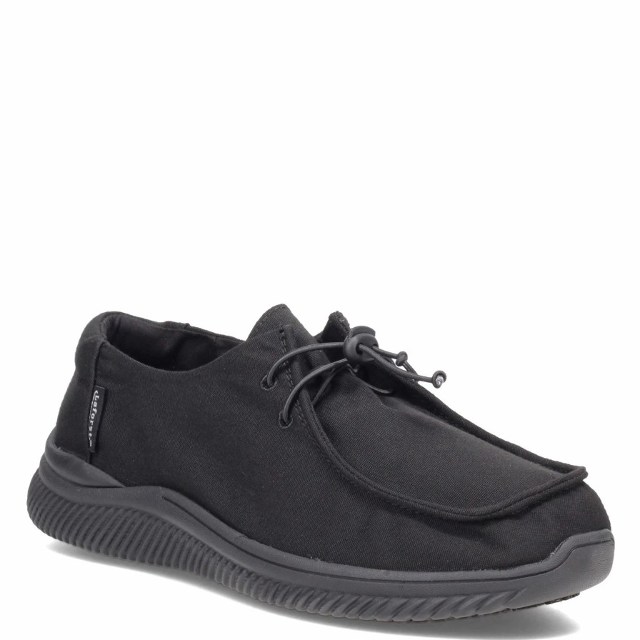 Slip-On * | Men'S Laforst, Camden Slip-Resistant Shoe