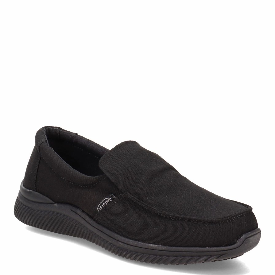 Slip-On * | Men'S Laforst, Cooper Slip-Resistant Shoe