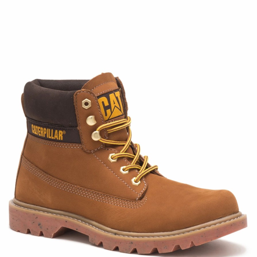 Boots * | Men'S Caterpillar, E Colorado Work Boot