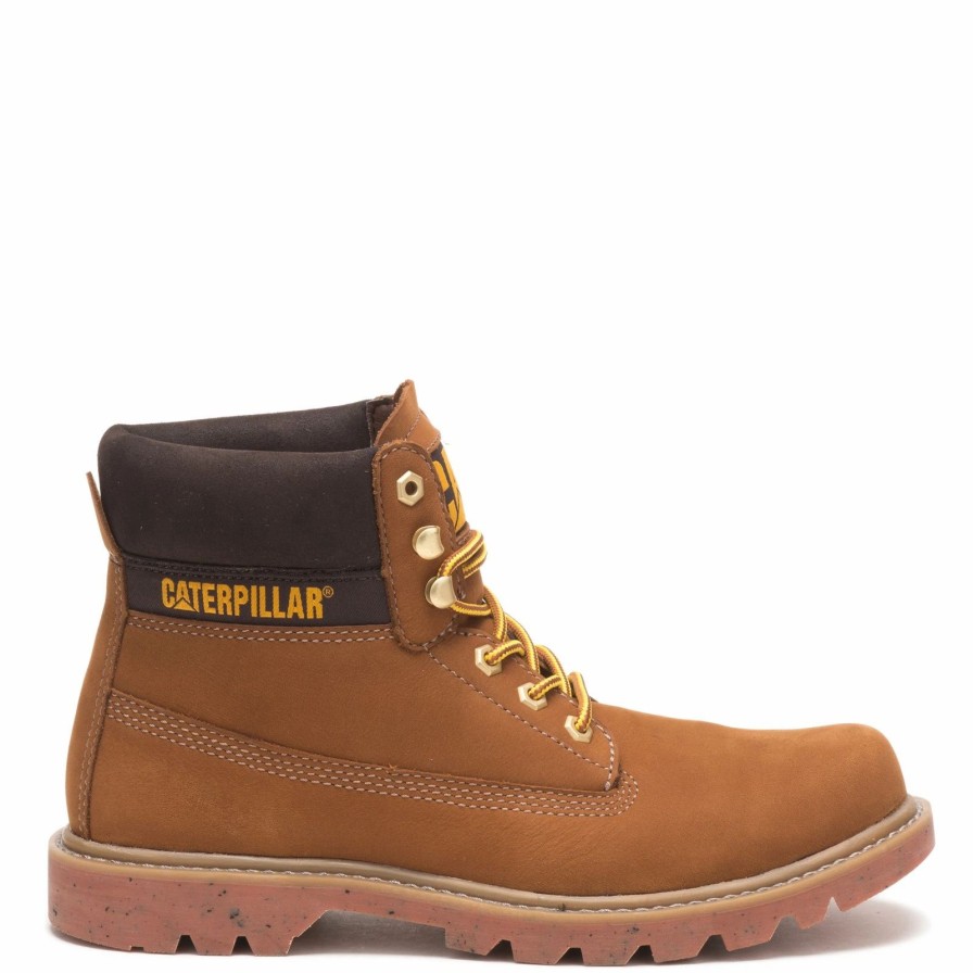 Boots * | Men'S Caterpillar, E Colorado Work Boot