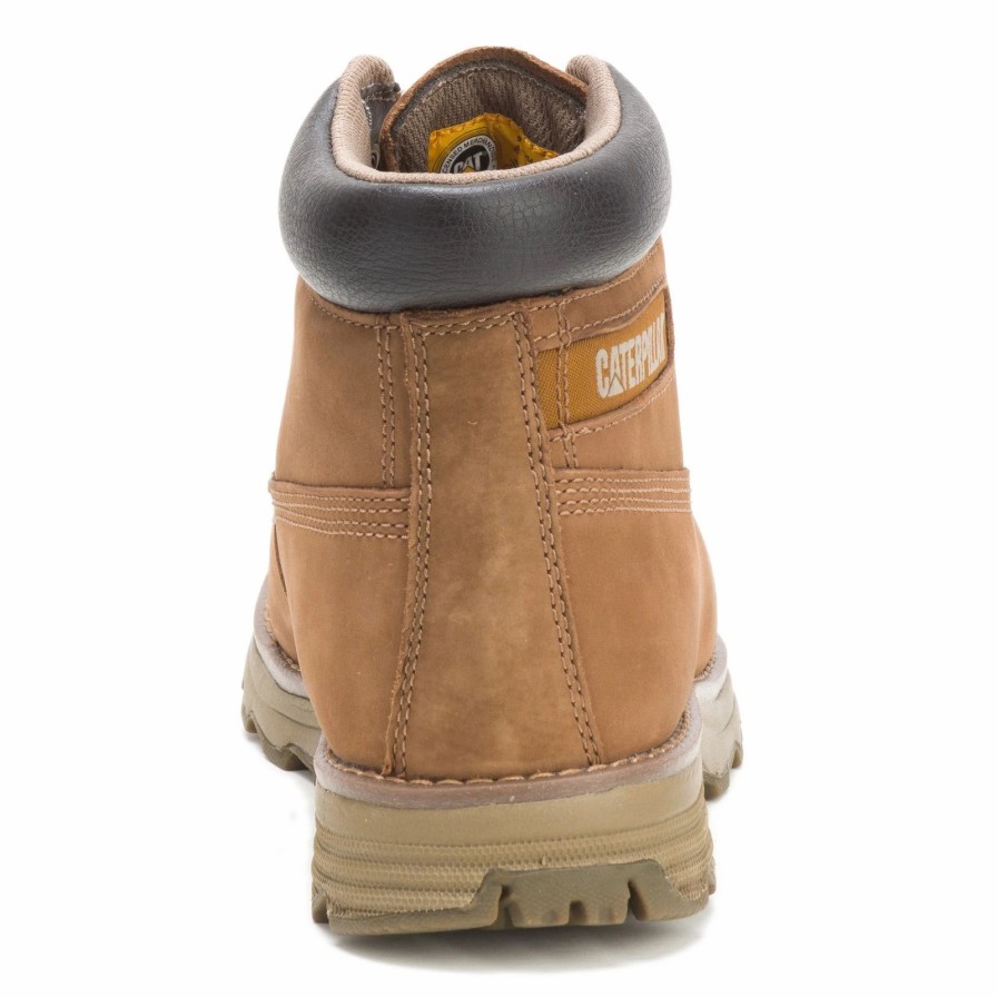 Boots * | Men'S Caterpillar, Founder Soft Toe Work Boot