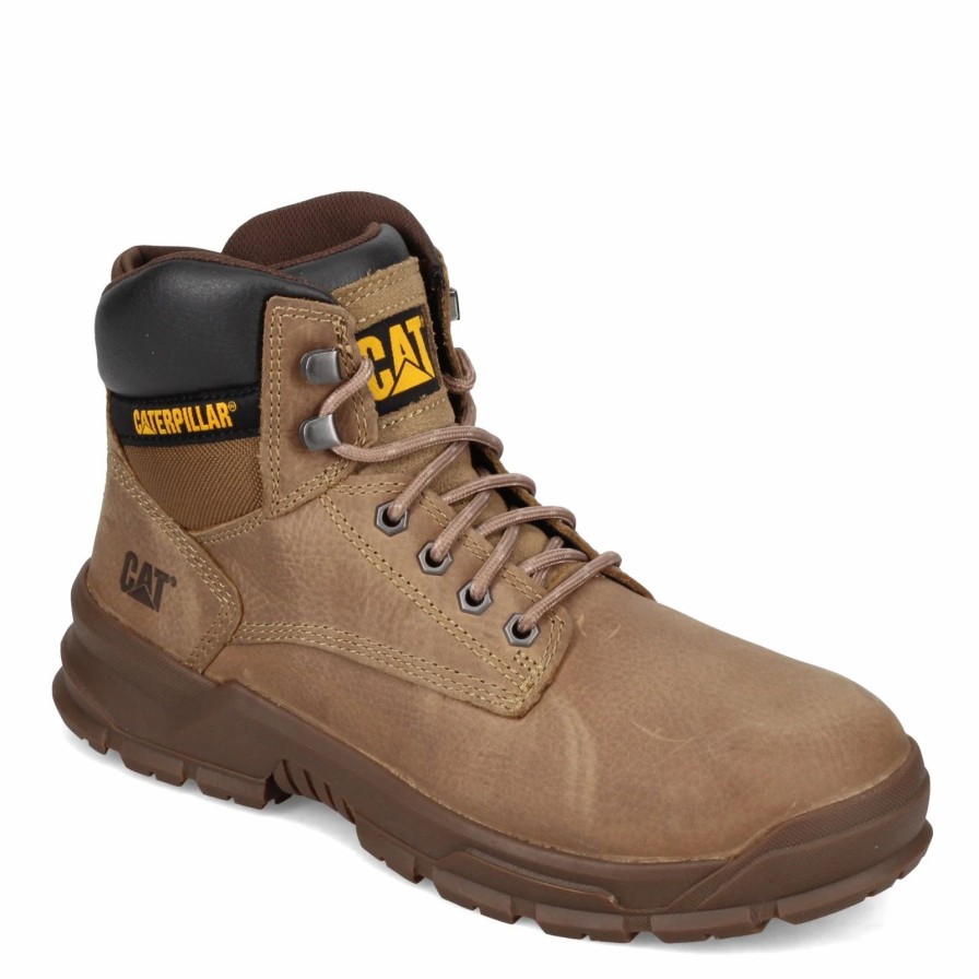 Boots * | Men'S Caterpillar, Mobilize Alloy Toe Work Boot