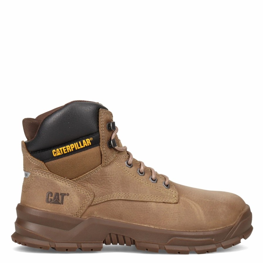 Boots * | Men'S Caterpillar, Mobilize Alloy Toe Work Boot