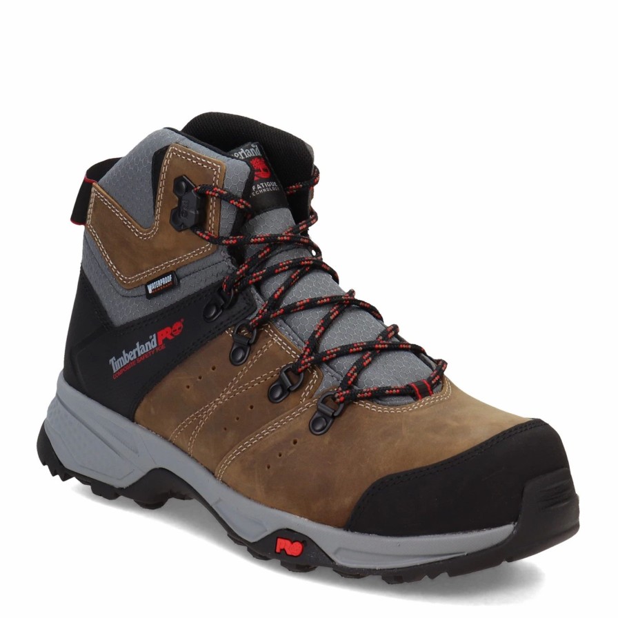 Boots * | Men'S Timberland Pro, Switchback Comp Toe Work Boot