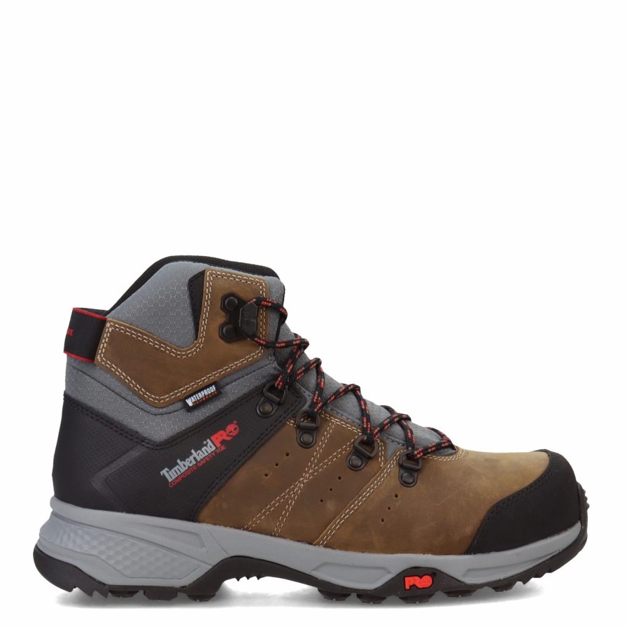 Boots * | Men'S Timberland Pro, Switchback Comp Toe Work Boot