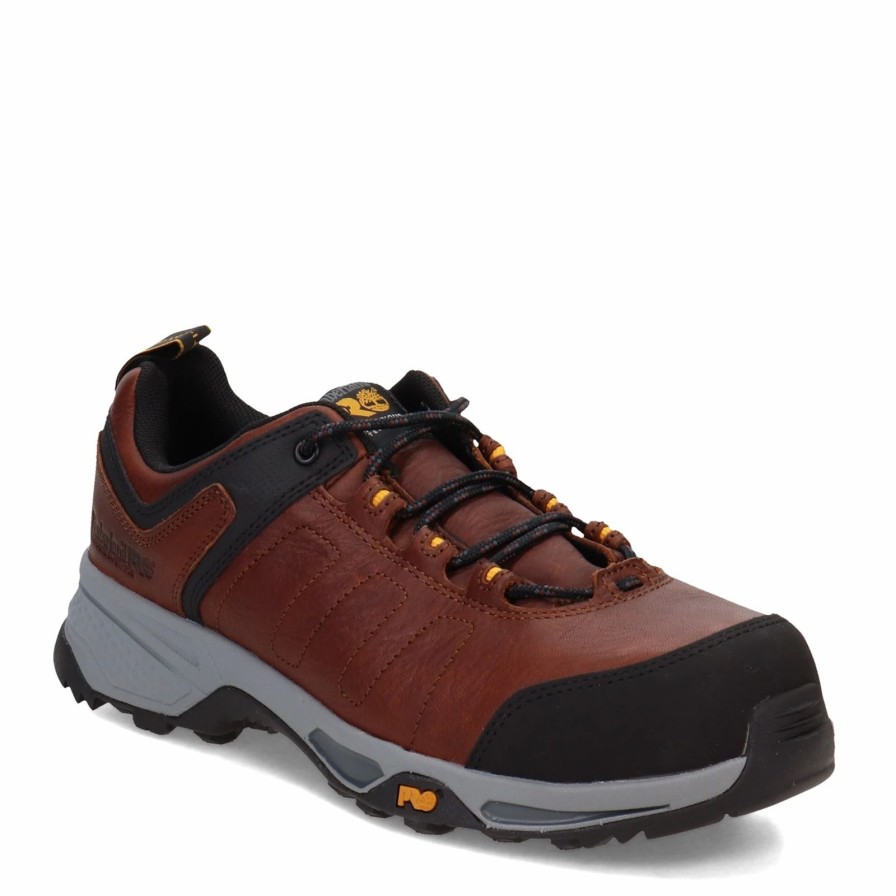 Sneakers * | Men'S Timberland Pro, Switchback Low Comp Toe Work Shoe