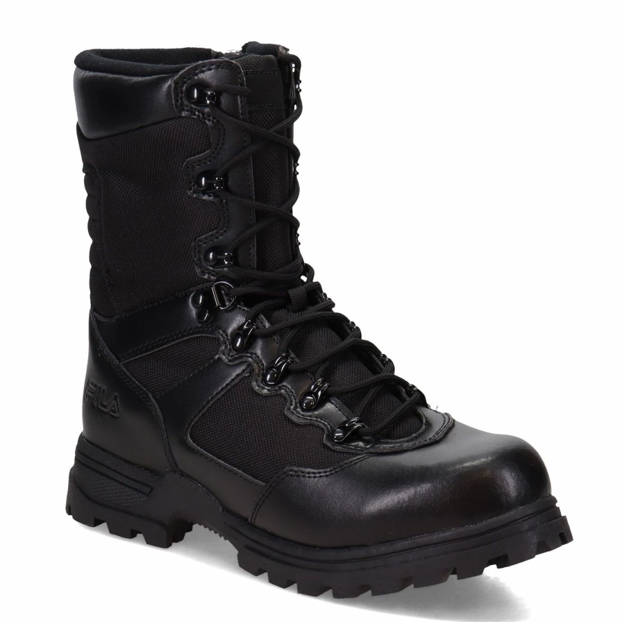 Boots * | Men'S Fila, Stormer Tactical Work Boot