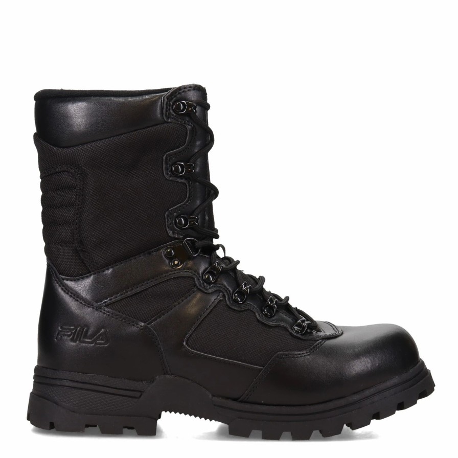 Boots * | Men'S Fila, Stormer Tactical Work Boot