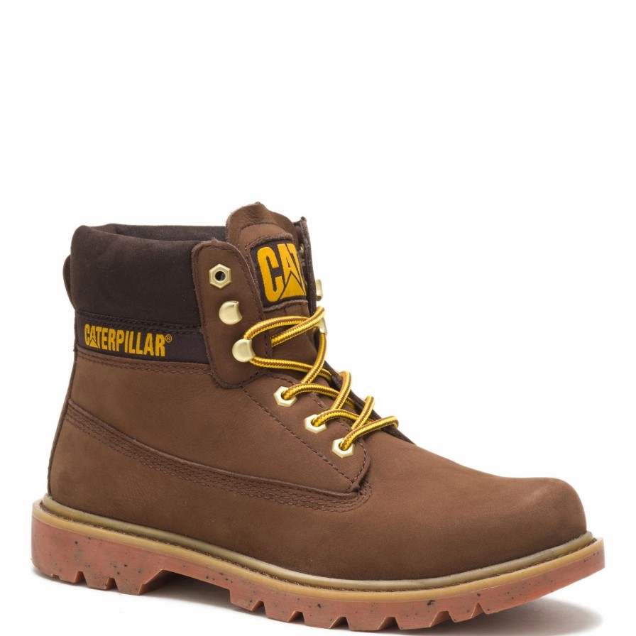 Boots * | Men'S Caterpillar, E Colorado Work Boot