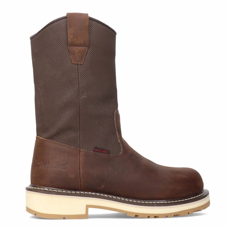 Boots * | Men'S Diehard, Stratus Soft Toe Work Boot