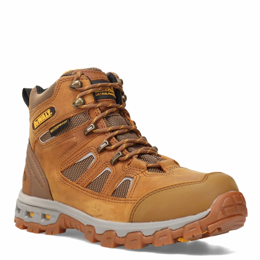 Boots * | Men'S Dewalt, Grader Wp Pt Work Boot