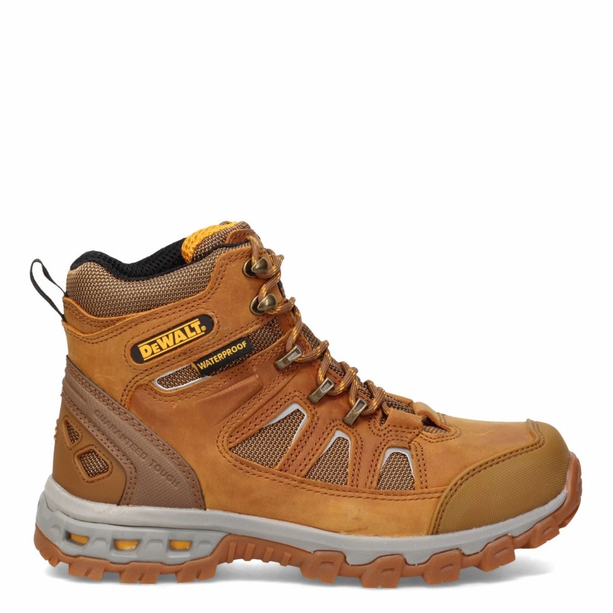 Boots * | Men'S Dewalt, Grader Wp Pt Work Boot