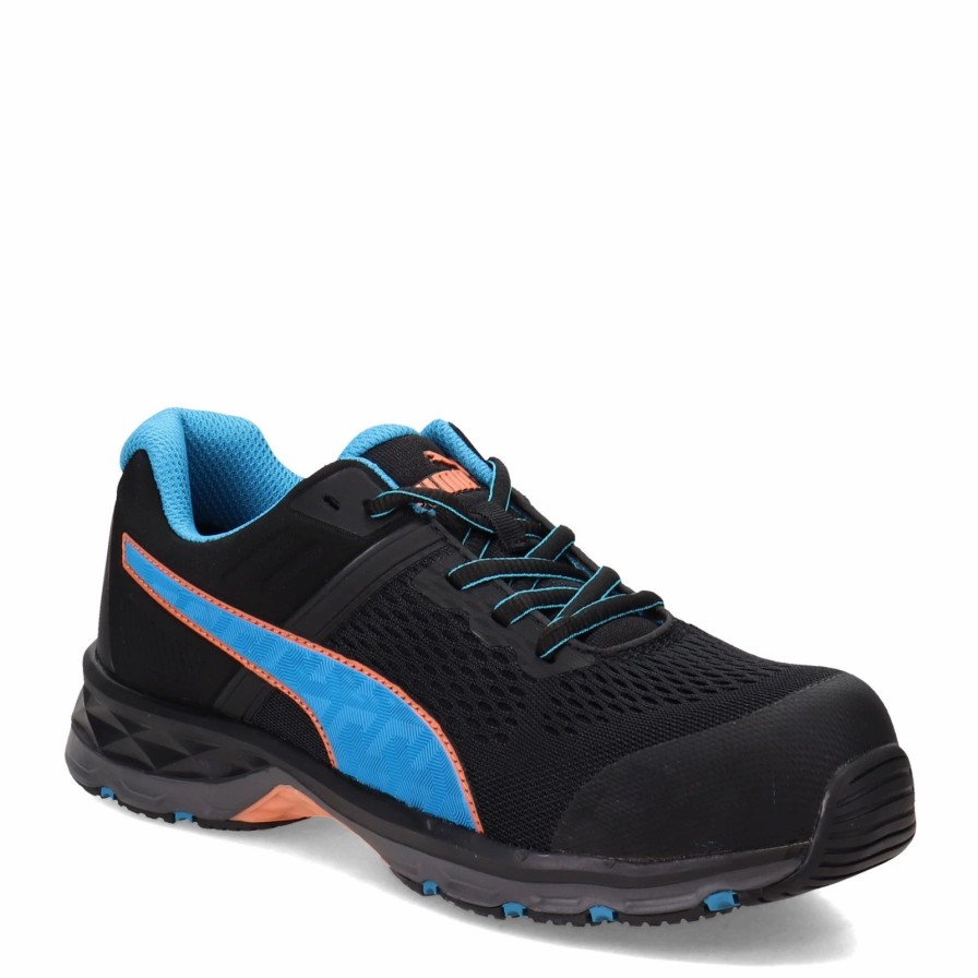 Sneakers * | Women'S Puma Safety, Define 2.0 Low Work Shoe