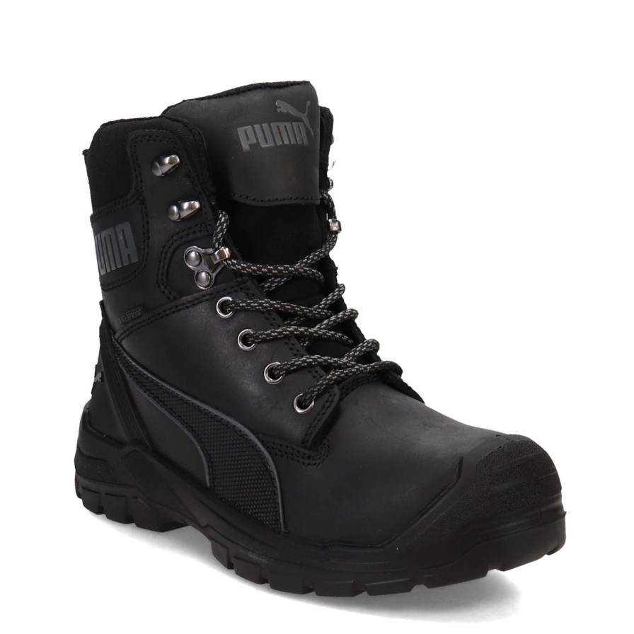 Boots * | Puma Safety Women'S Puma, Conquest 7 Composite Toe Sr Wp Eh Work Boot