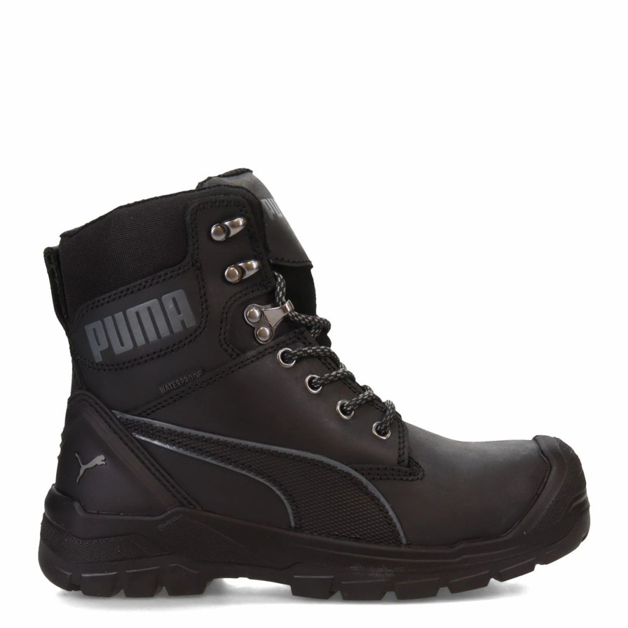 Boots * | Puma Safety Women'S Puma, Conquest 7 Composite Toe Sr Wp Eh Work Boot