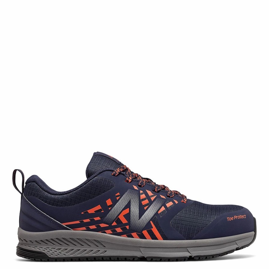 Sneakers * | Men'S New Balance, 412 Alloy Toe