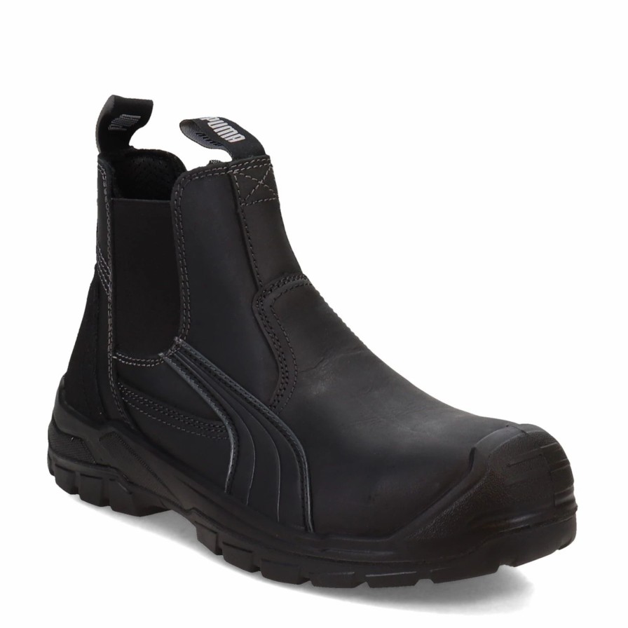 Boots * | Men'S Puma Safety, Tanami Mid Comp Toe Boot