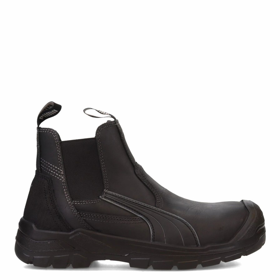 Boots * | Men'S Puma Safety, Tanami Mid Comp Toe Boot