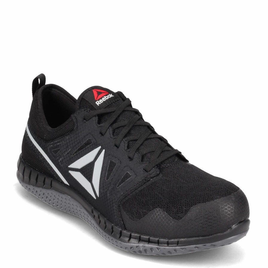 Sneakers * | Men'S Reebok Work, Zprint Work Sneaker