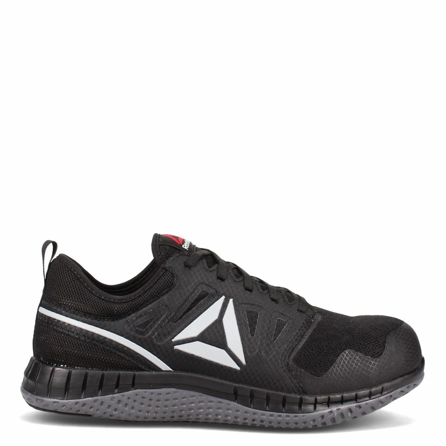 Sneakers * | Men'S Reebok Work, Zprint Work Sneaker