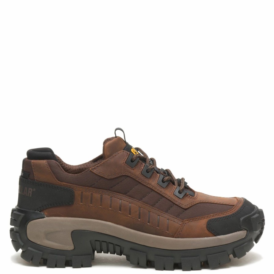 Sneakers * | Men'S Caterpillar, Invader Steel Toe Work Shoe