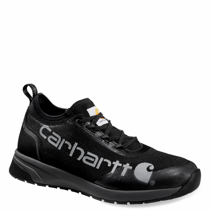 Sneakers * | Men'S Carhartt, Force 3 Eh Nano Toe Work Shoe