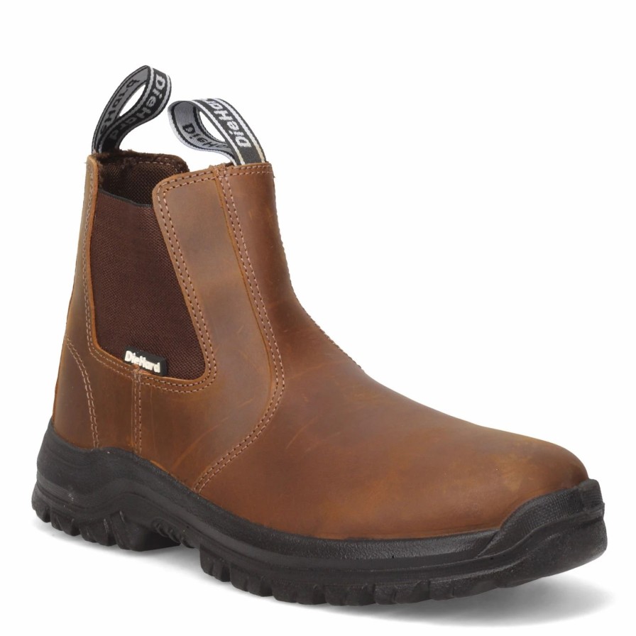 Boots * | Men'S Diehard, Polara Soft Toe Work Boot