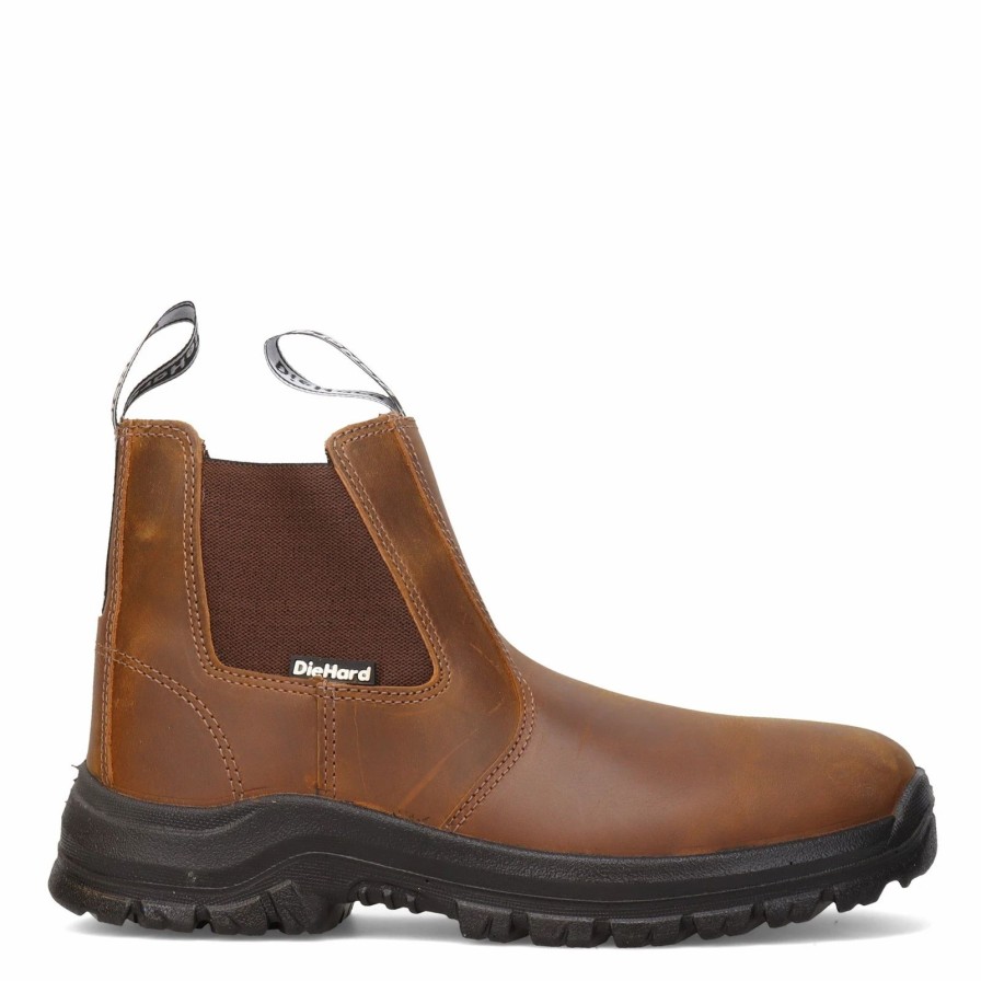 Boots * | Men'S Diehard, Polara Soft Toe Work Boot