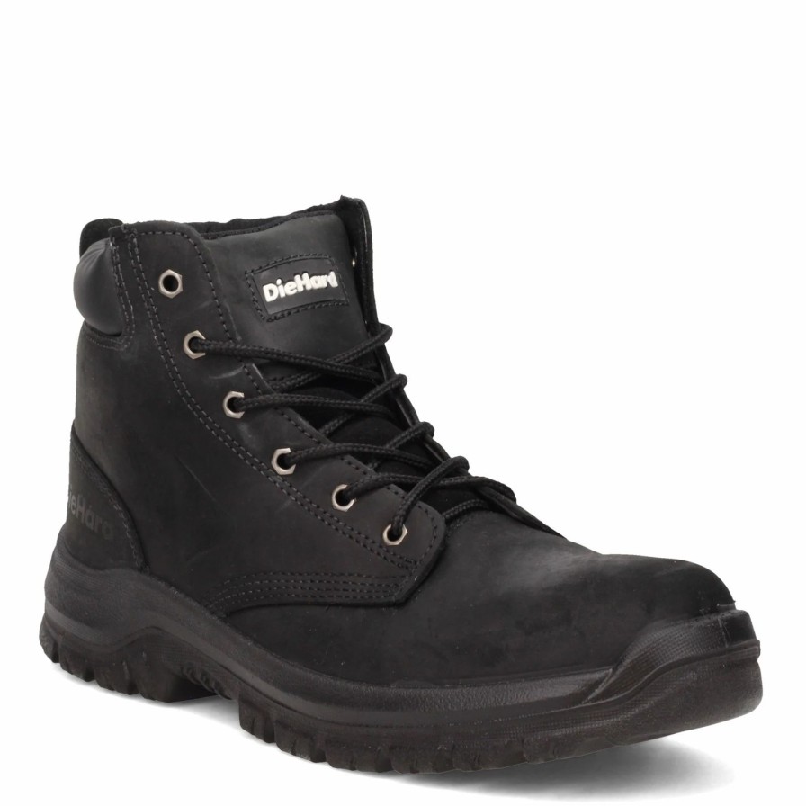 Boots * | Men'S Diehard, Festiva Soft Toe Work Boot