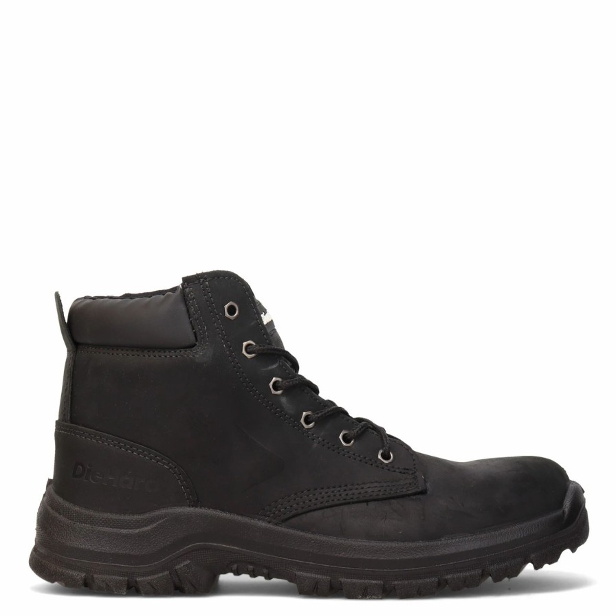 Boots * | Men'S Diehard, Festiva Soft Toe Work Boot