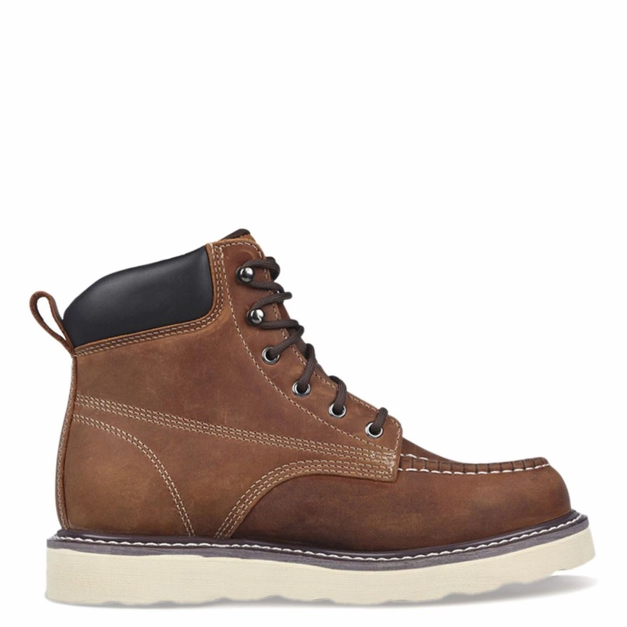 Boots * | Men'S Skechers Work, Kadmiel Bennot Work Boot