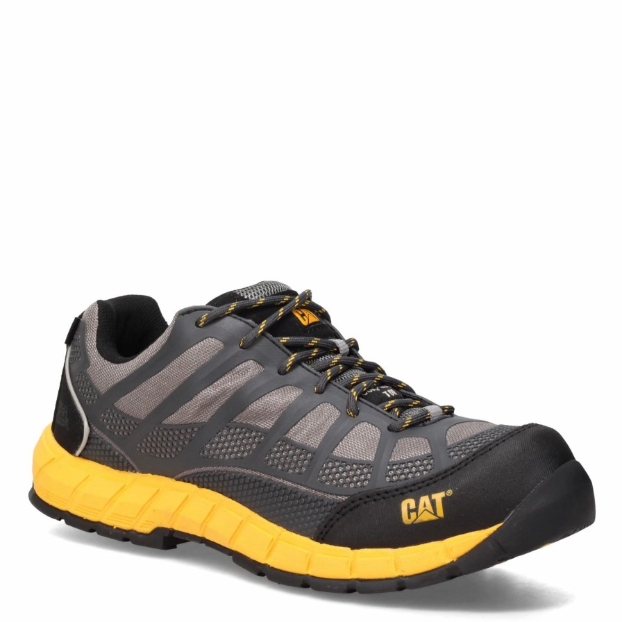 Sneakers * | Men'S Caterpillar, Streamline Comp Toe Sd Work Shoe