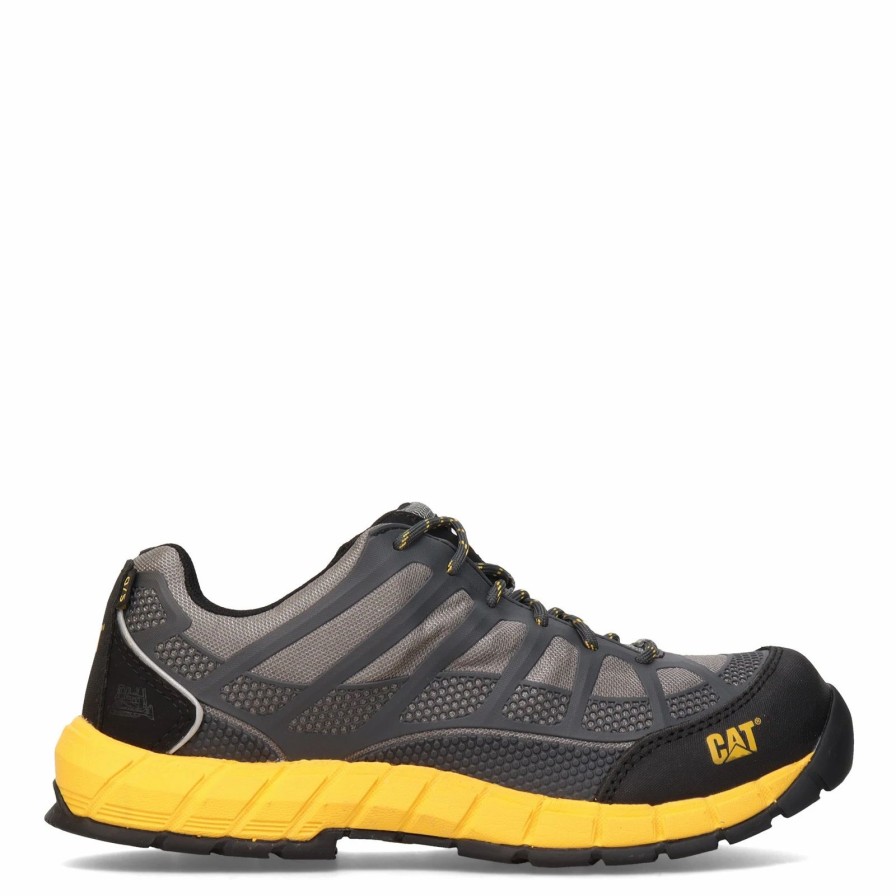 Sneakers * | Men'S Caterpillar, Streamline Comp Toe Sd Work Shoe