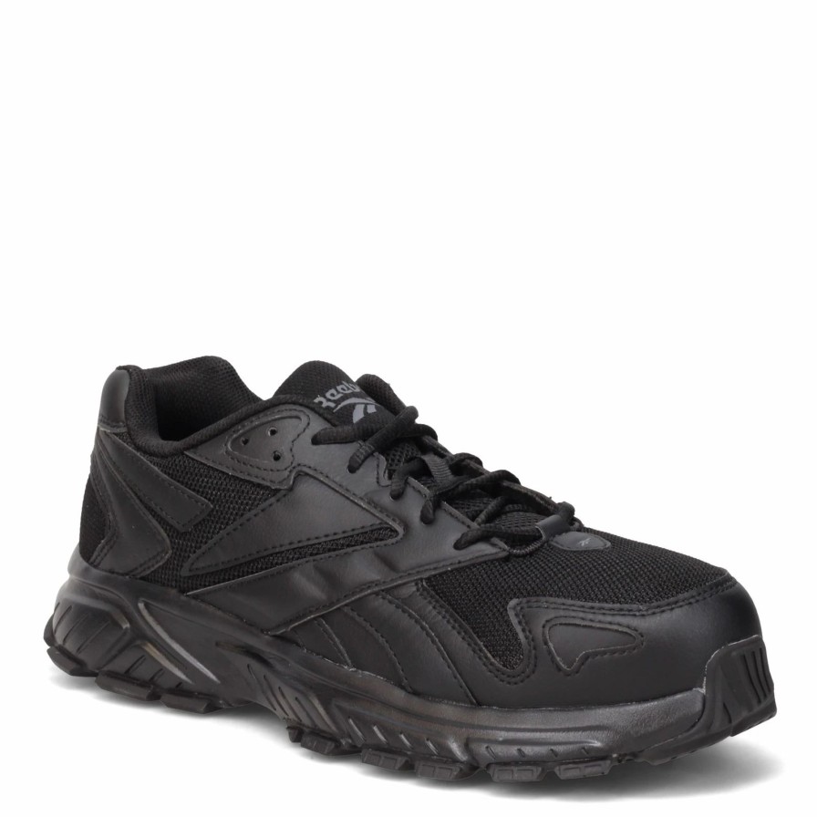 Sneakers * | Men'S Reebok Work, Hyperium Low Work Sneaker