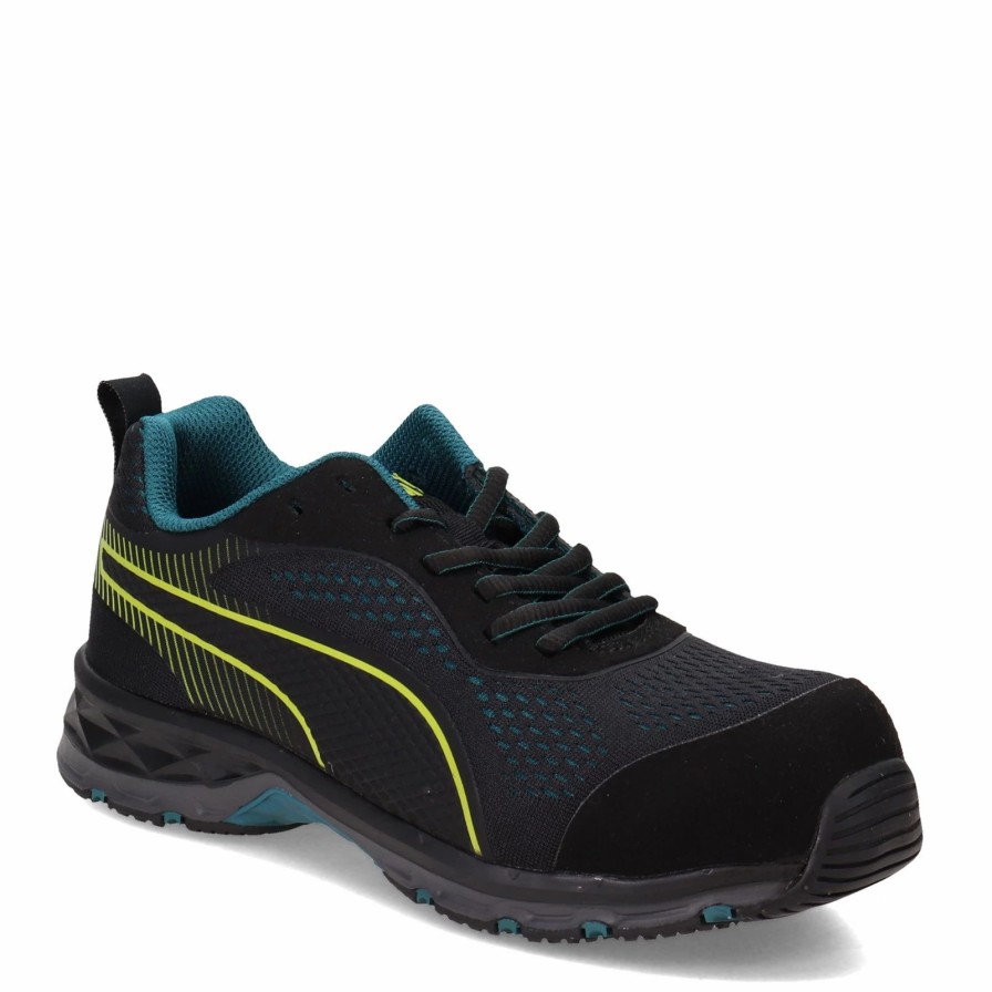 Sneakers * | Puma Safety Women'S Puma, Fuse Knit 2.0 Work Shoe