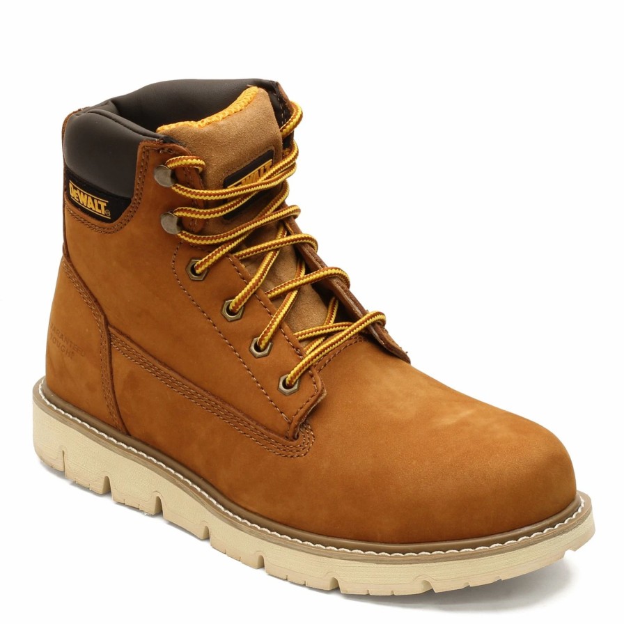 Boots * | Men'S Dewalt, Flex 6 Steel Toe Boot