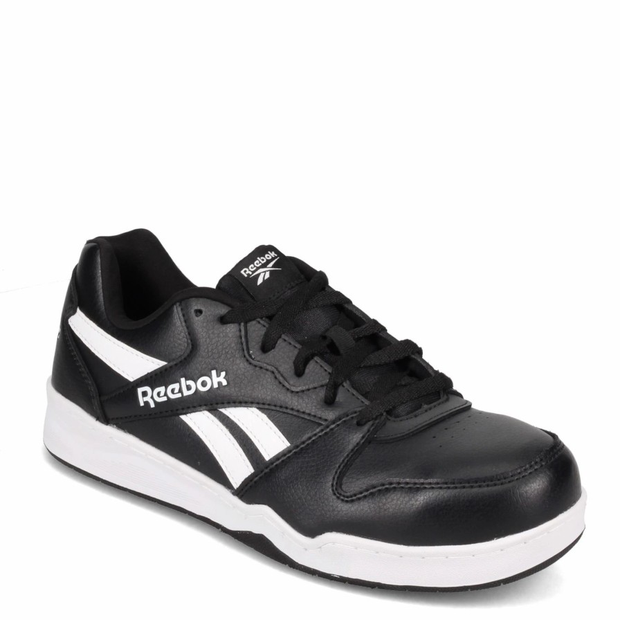 Sneakers * | Men'S Reebok Work, Bb4500 Low Top Work Sneaker