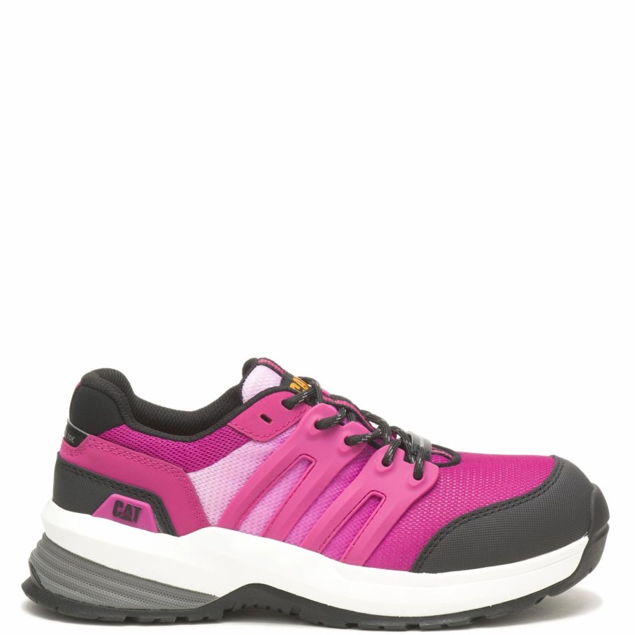 Sneakers * | Women'S Caterpillar, Streamline 2.0 Comp Toe Work Shoe