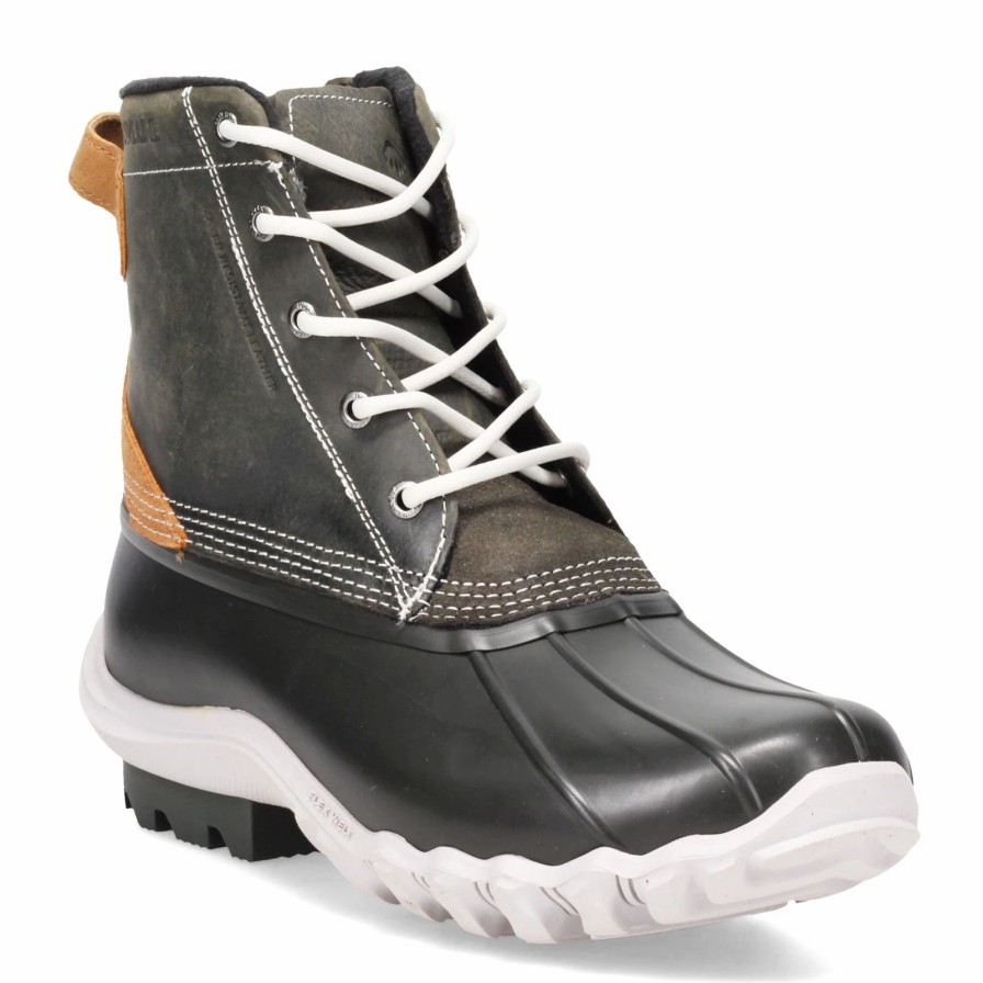 Boots * | Men'S Wolverine Boots, Torrent Waterproof Duck Boot