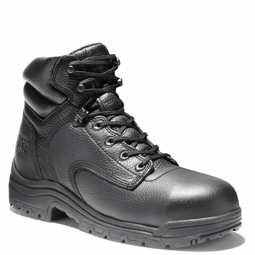 Boots * | Men'S Timberland Pro, Titan 6In Alloy Toe Boot