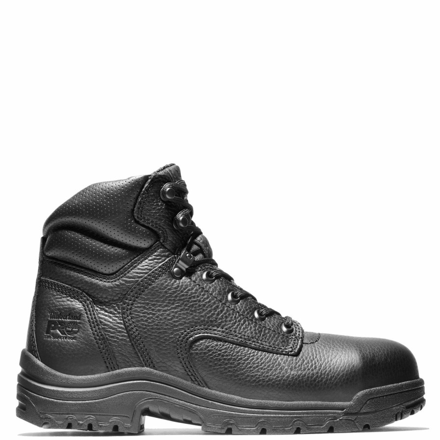 Boots * | Men'S Timberland Pro, Titan 6In Alloy Toe Boot